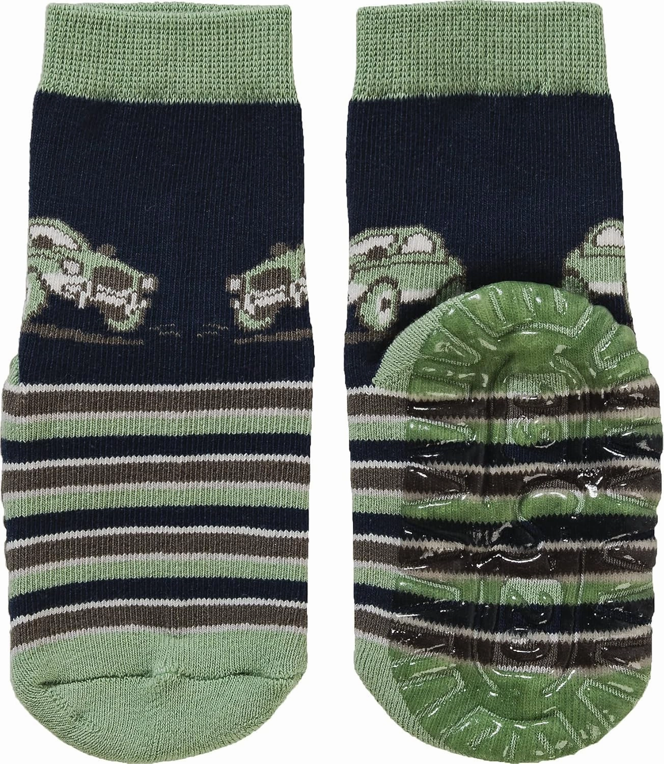 Fli Fli Air Double Pack Car Planet Baby Boys Stockings