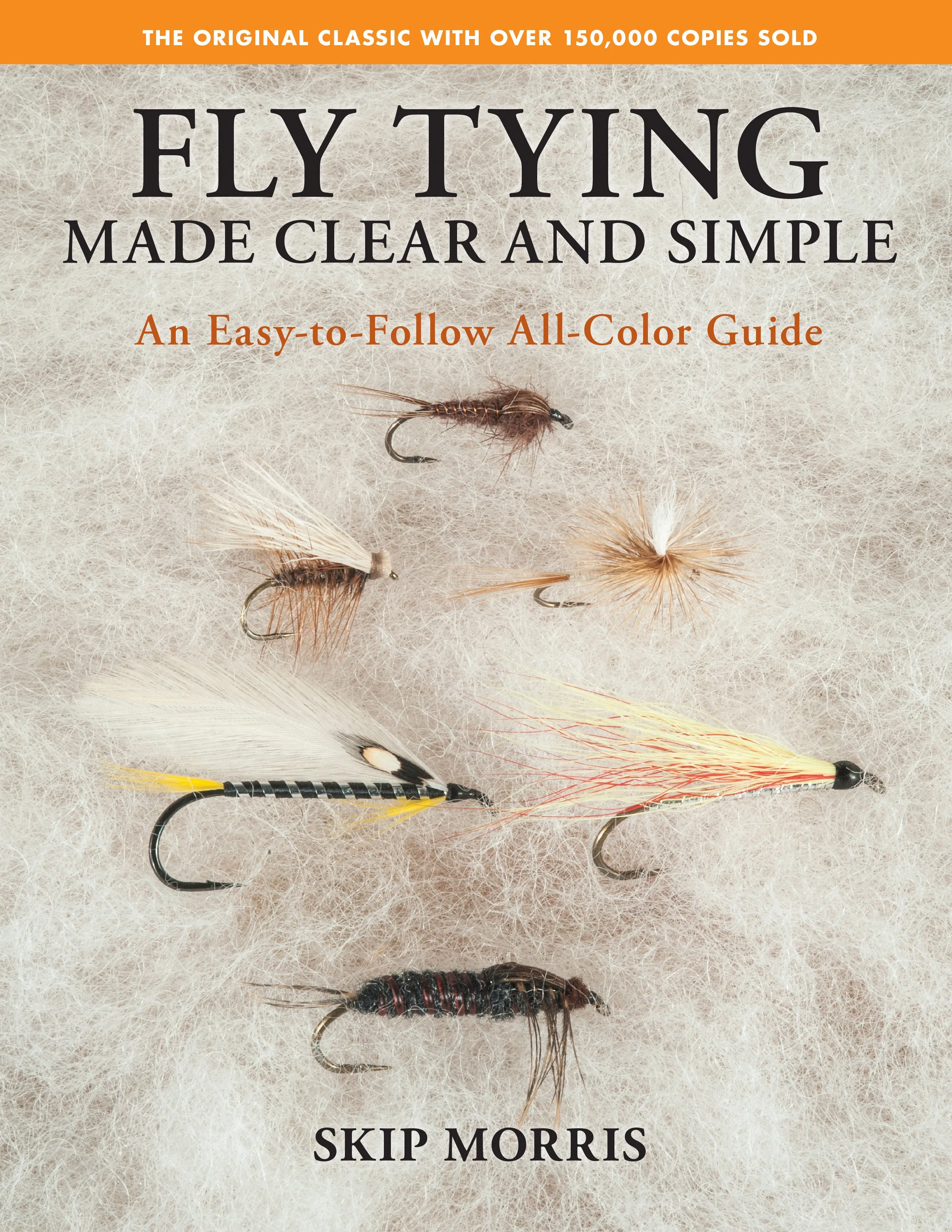 FLY TYING MADE CLEAR AND SIMPLE