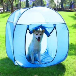 Folding Waterproof Pet Tent