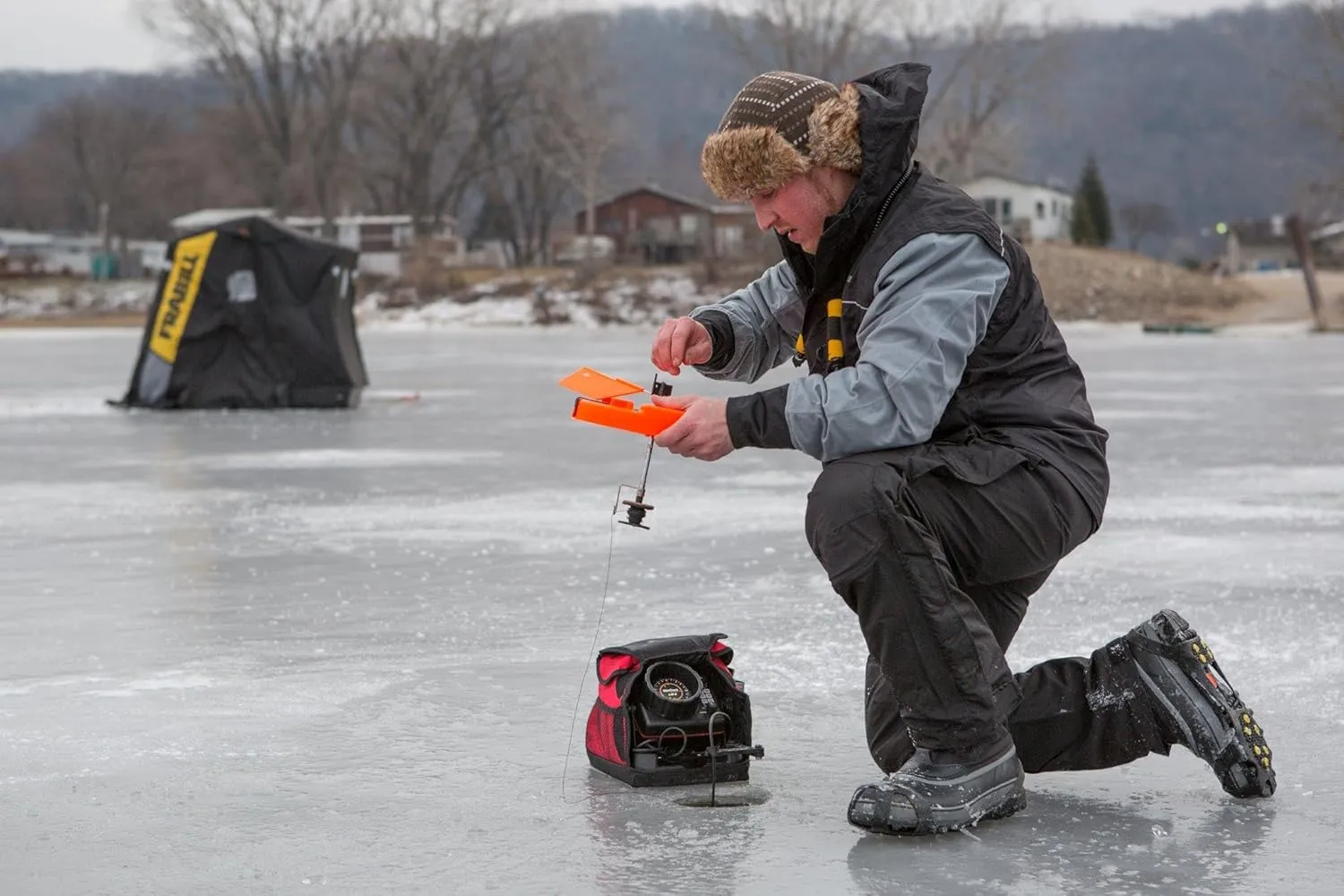 Frabill Ice Fishing Tip-Ups