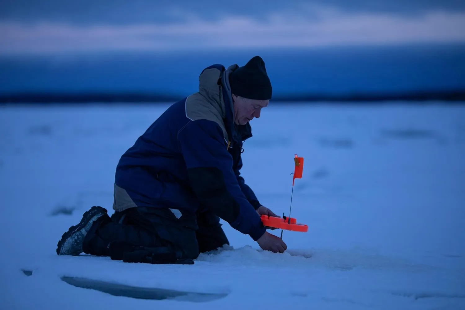 Frabill Ice Fishing Tip-Ups