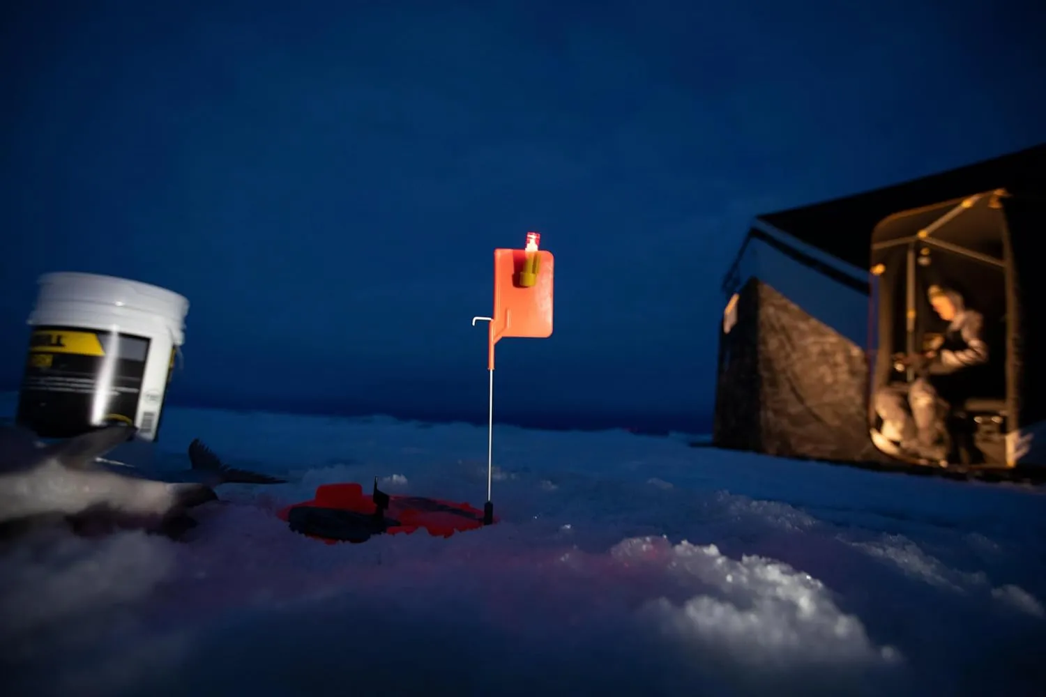 Frabill Ice Fishing Tip-Ups