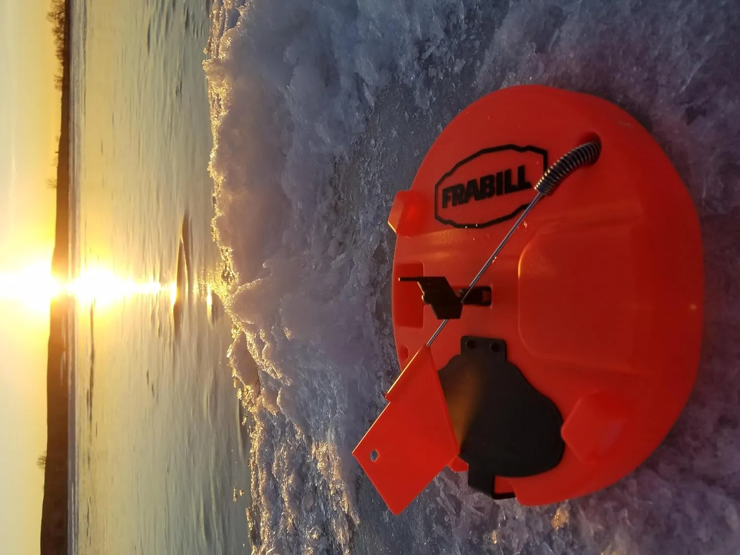 Frabill Ice Fishing Tip-Ups
