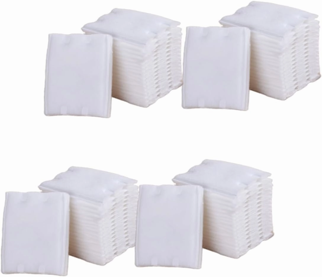 FRCOLOR 3sets Makeup Cotton Pads Reusable Face Pads Double-Sided Perfect for Makeup Removal Skin Care 222pcs*3