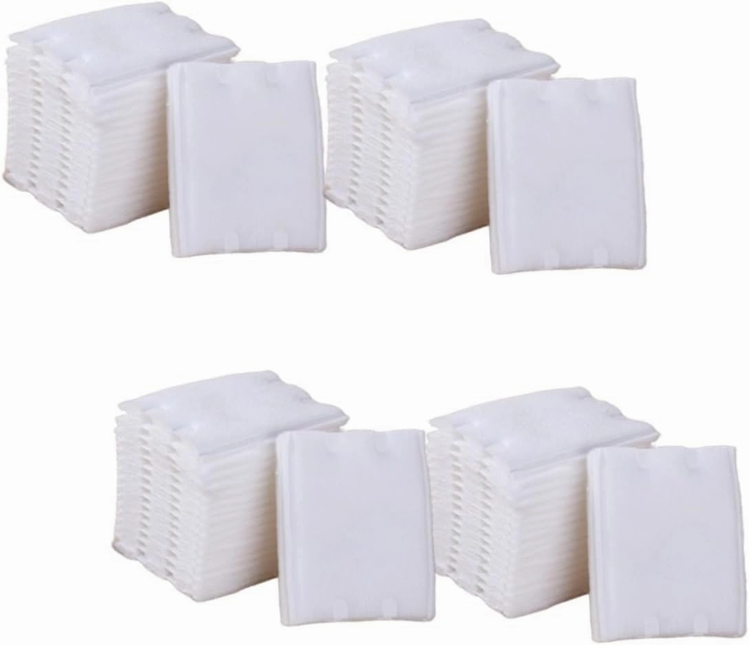 FRCOLOR 3sets Makeup Cotton Pads Reusable Face Pads Double-Sided Perfect for Makeup Removal Skin Care 222pcs*3
