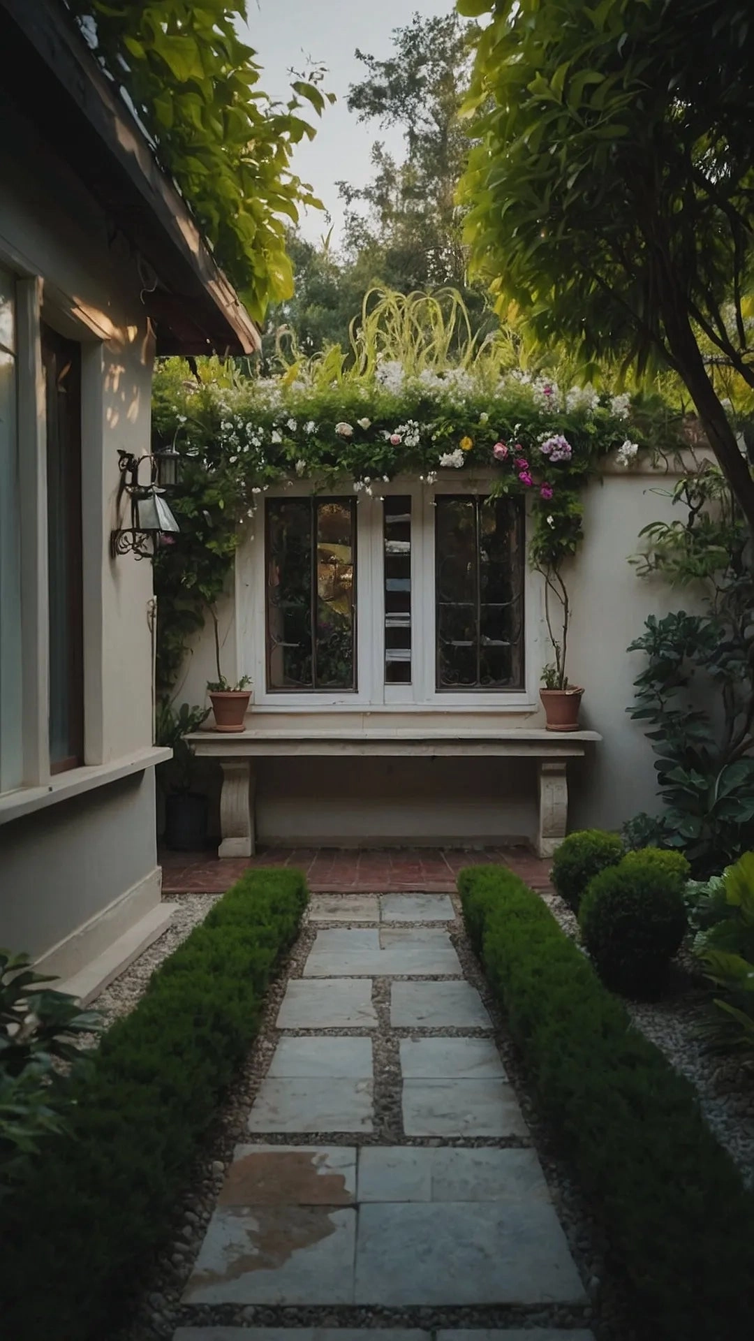 From Boring to Brilliant: Mastering Small Outdoor Gardens