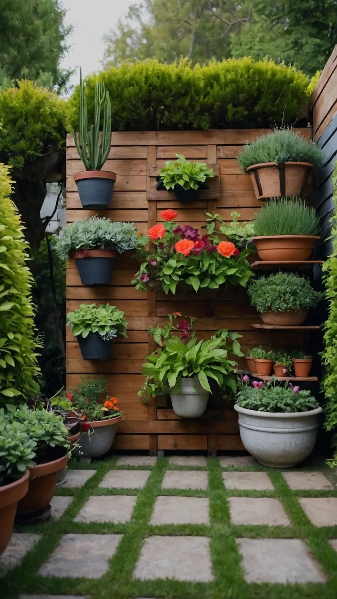 From Boring to Brilliant: Mastering Small Outdoor Gardens