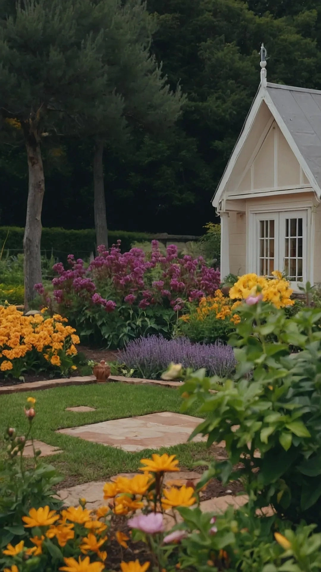 From Boring to Brilliant: Mastering Small Outdoor Gardens