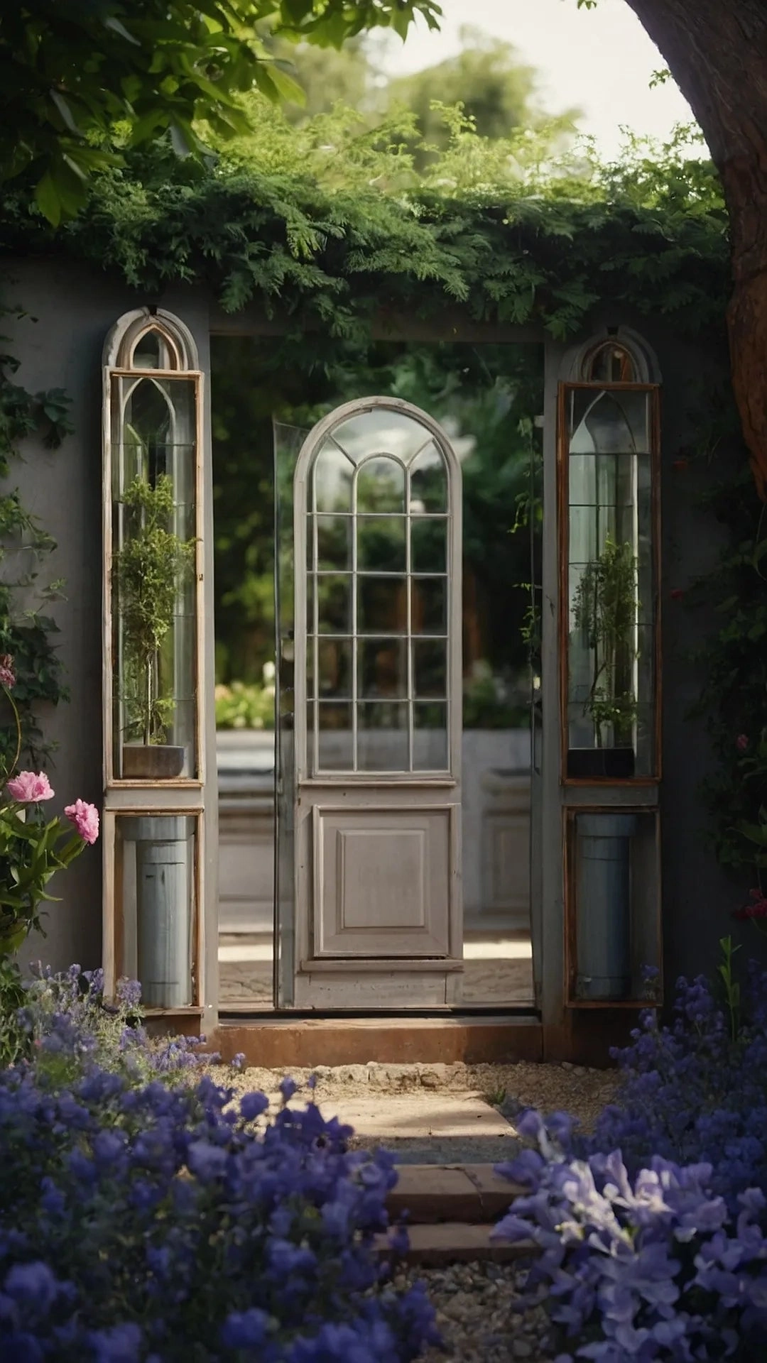 From Boring to Brilliant: Mastering Small Outdoor Gardens