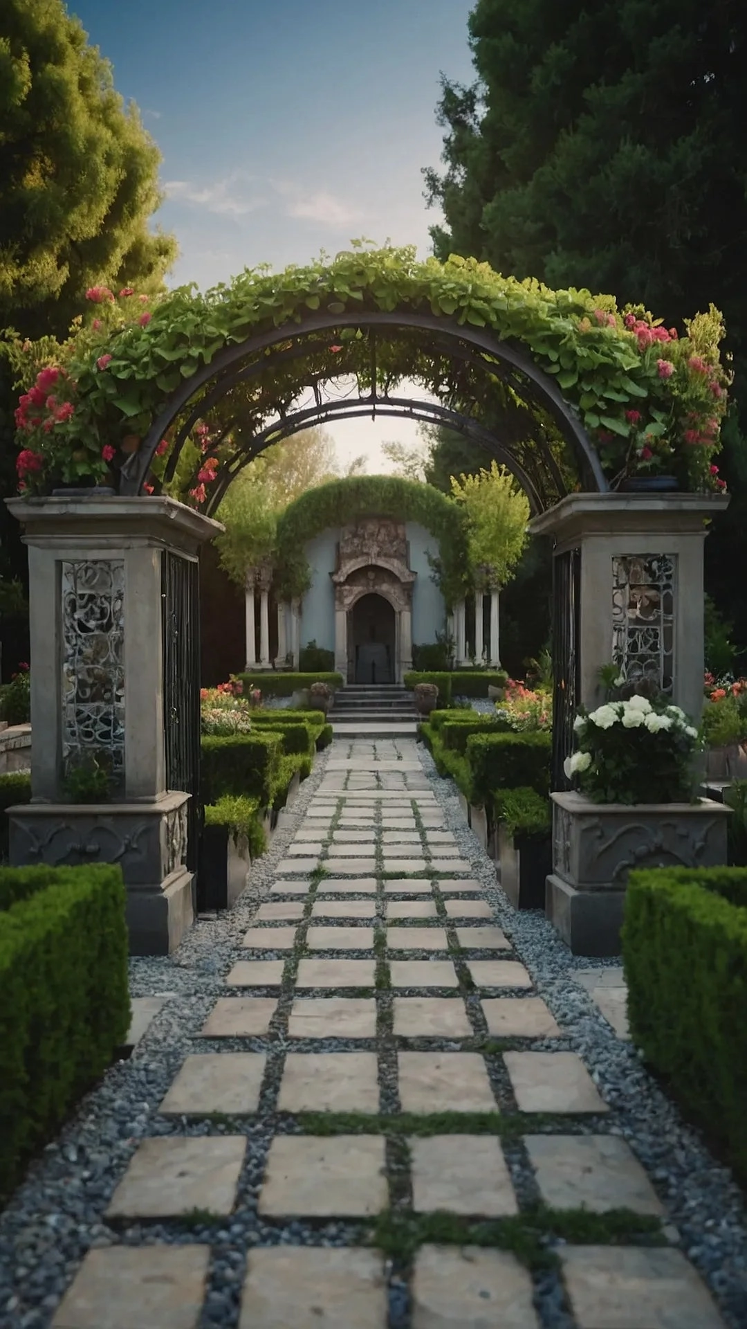 From Boring to Brilliant: Mastering Small Outdoor Gardens