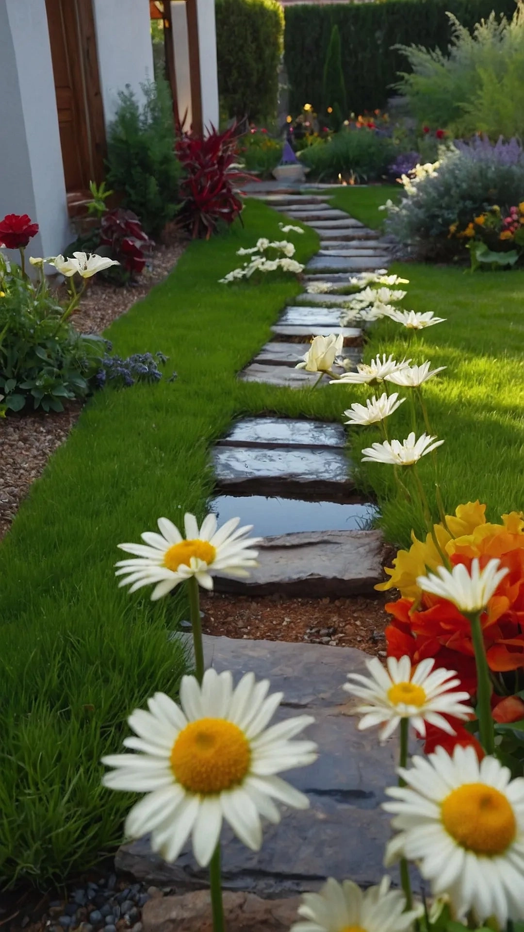 From Boring to Brilliant: Mastering Small Outdoor Gardens