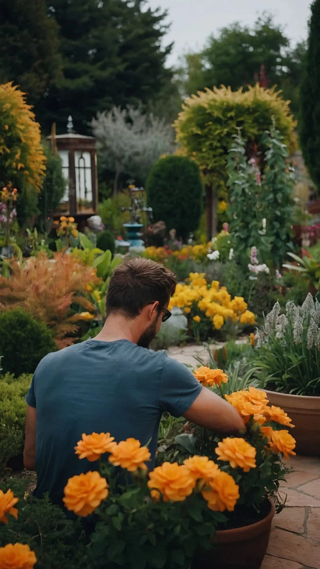From Boring to Brilliant: Mastering Small Outdoor Gardens