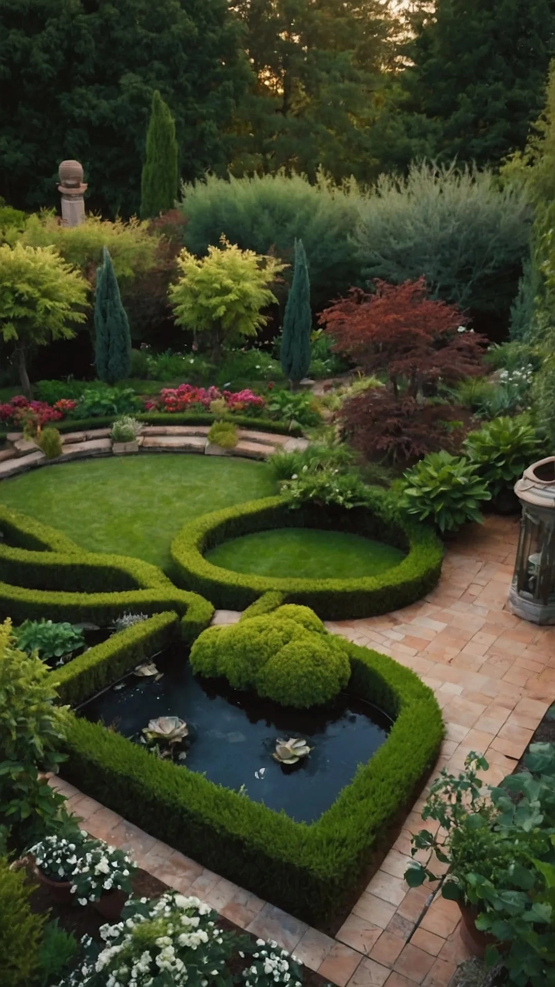From Boring to Brilliant: Mastering Small Outdoor Gardens