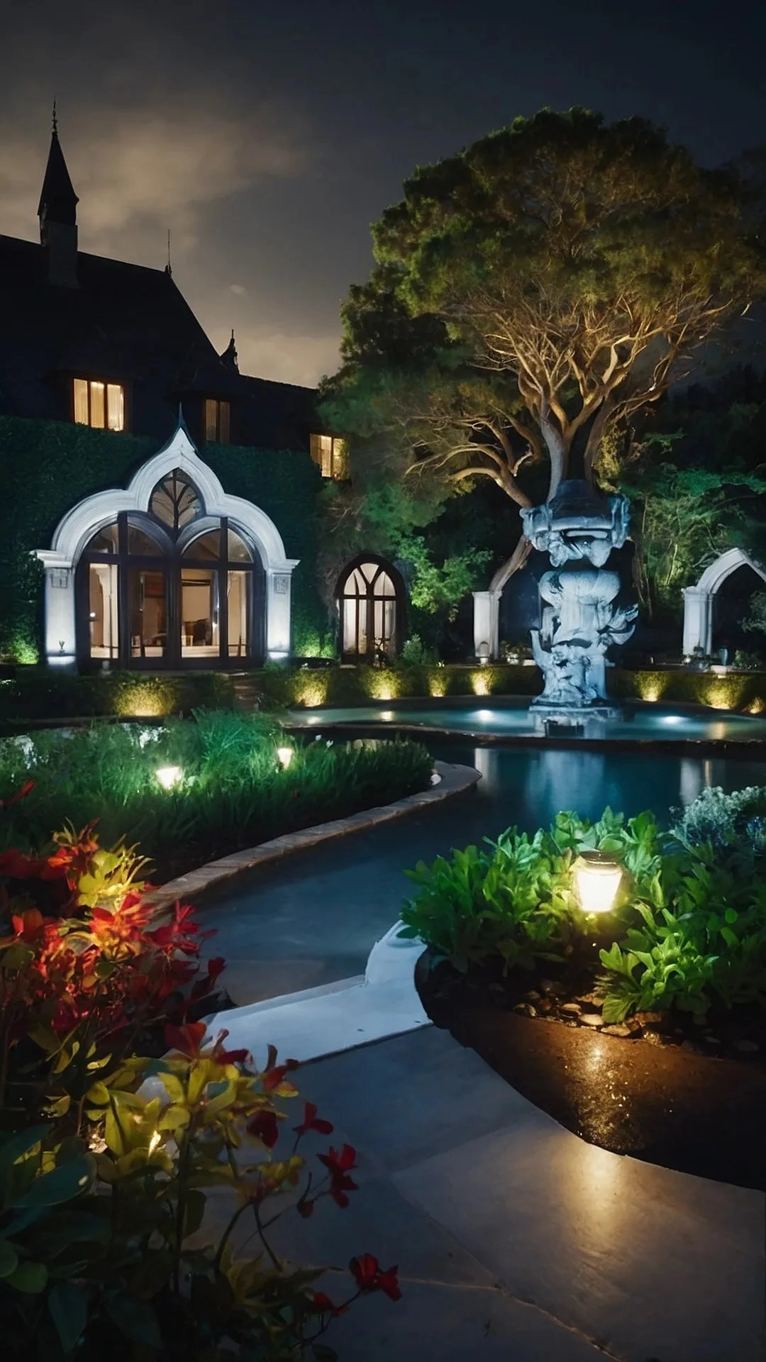 From Boring to Brilliant: Mastering Small Outdoor Gardens