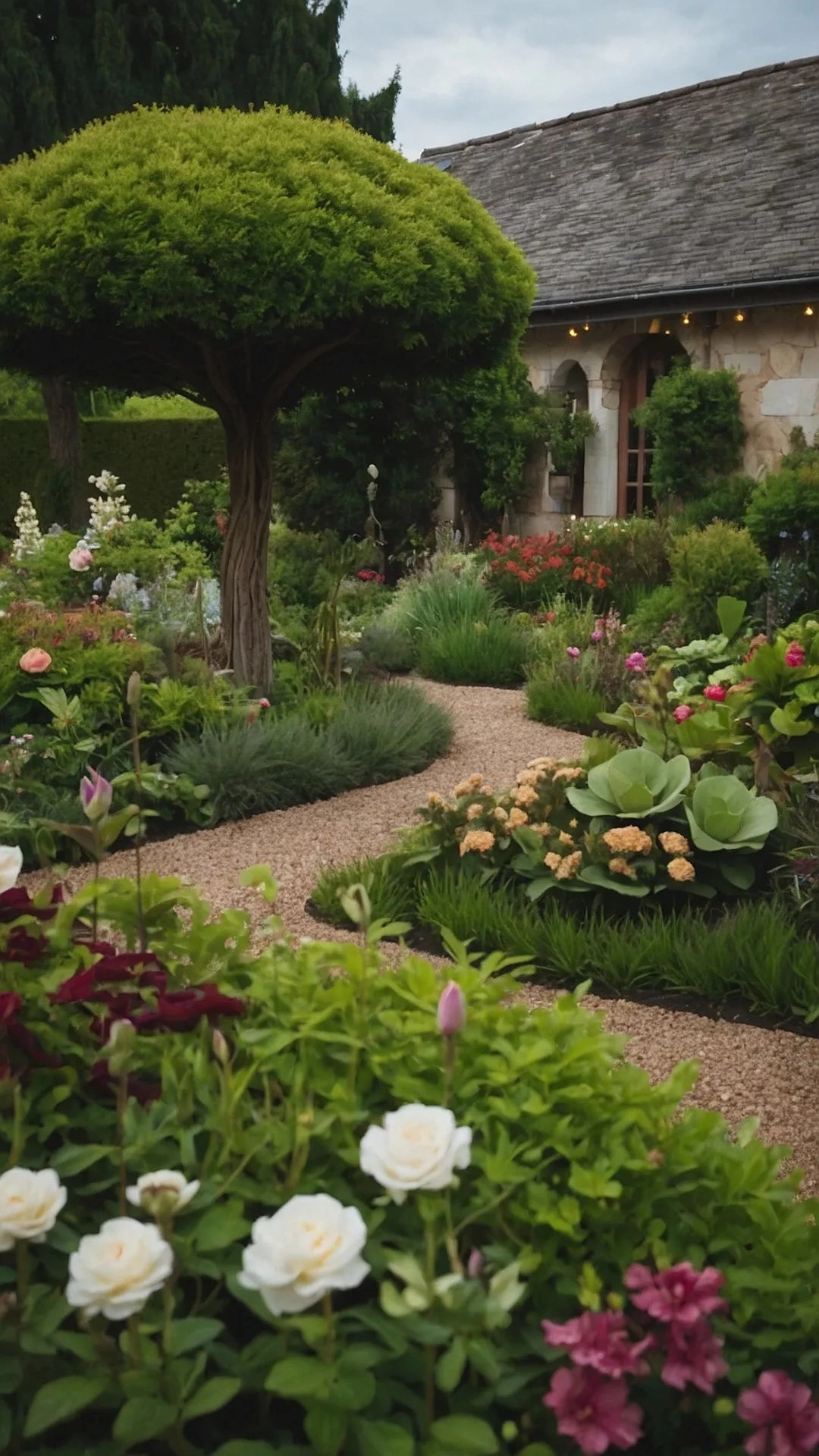 From Boring to Brilliant: Mastering Small Outdoor Gardens