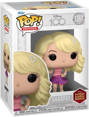 Funko POP! Movies: High School Musical - Sharpay - Collectable Vinyl Figure - Gift Idea - Official Merchandise - for Kids & Adults - TV Fans - Model Figure for Collectors and Display