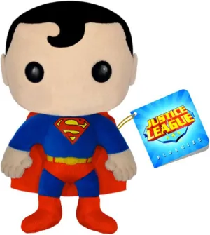 Funko Superman Plushies