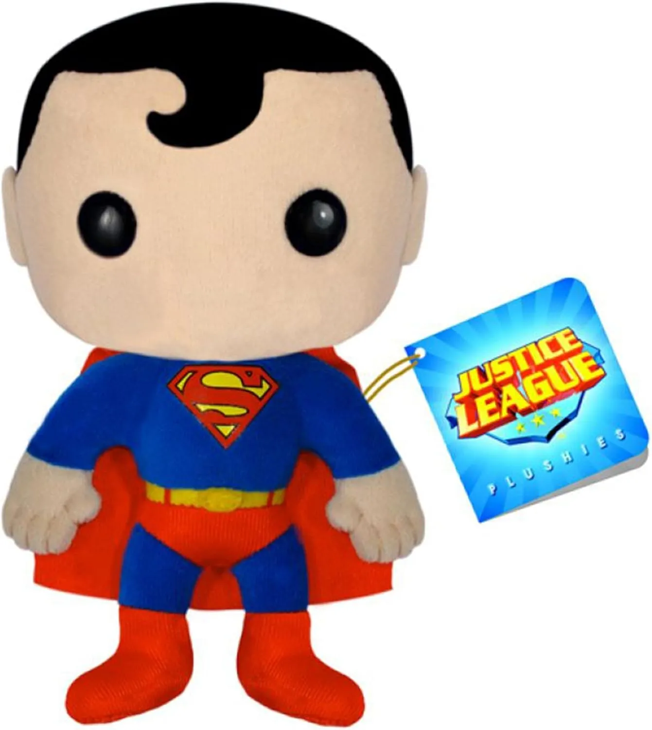 Funko Superman Plushies