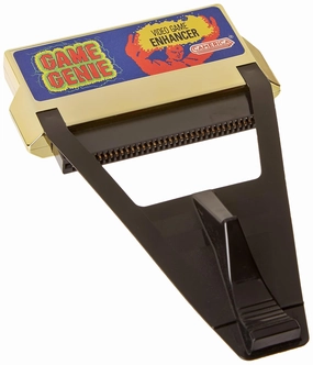 Game Genie Video Game Enhancer (Renewed)