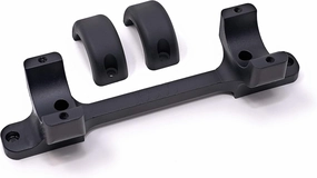 Game Reaper Tikka T3 1-inch High Mount (Black, 1 inch)