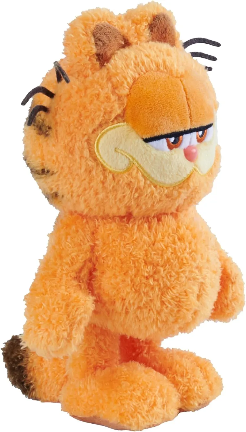 Garfield Classic - Garfield Douce Cat Plush Toy - Orange - For Kids Fans Of Famous Sleeping Cat Garfield - Comic Book Hero - Birthday / Christmas Gift Idea From 2 Years, 931617.108