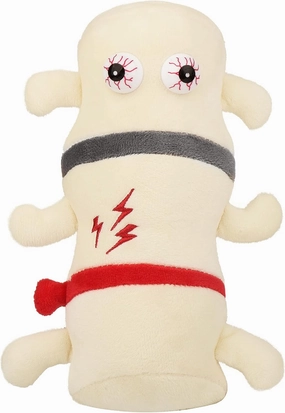 GIANTmicrobes Back Pain Plush, back surgery recovery items, neurosurgeon gift, funny orthopedic surgeon gifts, chiropractic gifts, chronic back pain, rheumatologist gift, chronic pain