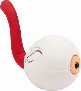 GIANTmicrobes Eye Plush, Eye Doctor Gift, Stuffed Eyeball Plush, Ophthalmologist Gift, Ophthalmic Technician Gifts, Optometry Gifts, Eye Health