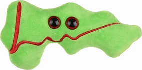 GIANTmicrobes Pancreas Plush, Pancreas Stuffed Toy, Pancreatic Cancer Awareness, Funny Diabetic Gifts, Diaversary Gift, Diabetes Gift, Endocrinology Gifts
