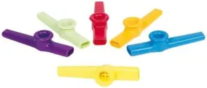 Goki - Kazoo, Musical Toy Instrument Accessories for Children, Color (Multicolor) (13060)