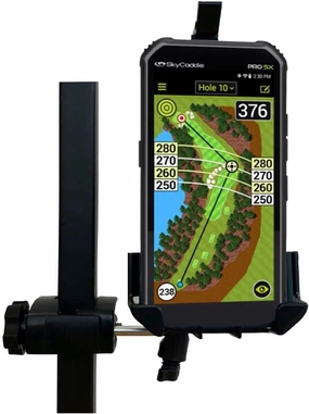 Golf Cart Mount for SkyCaddie Pro 5X