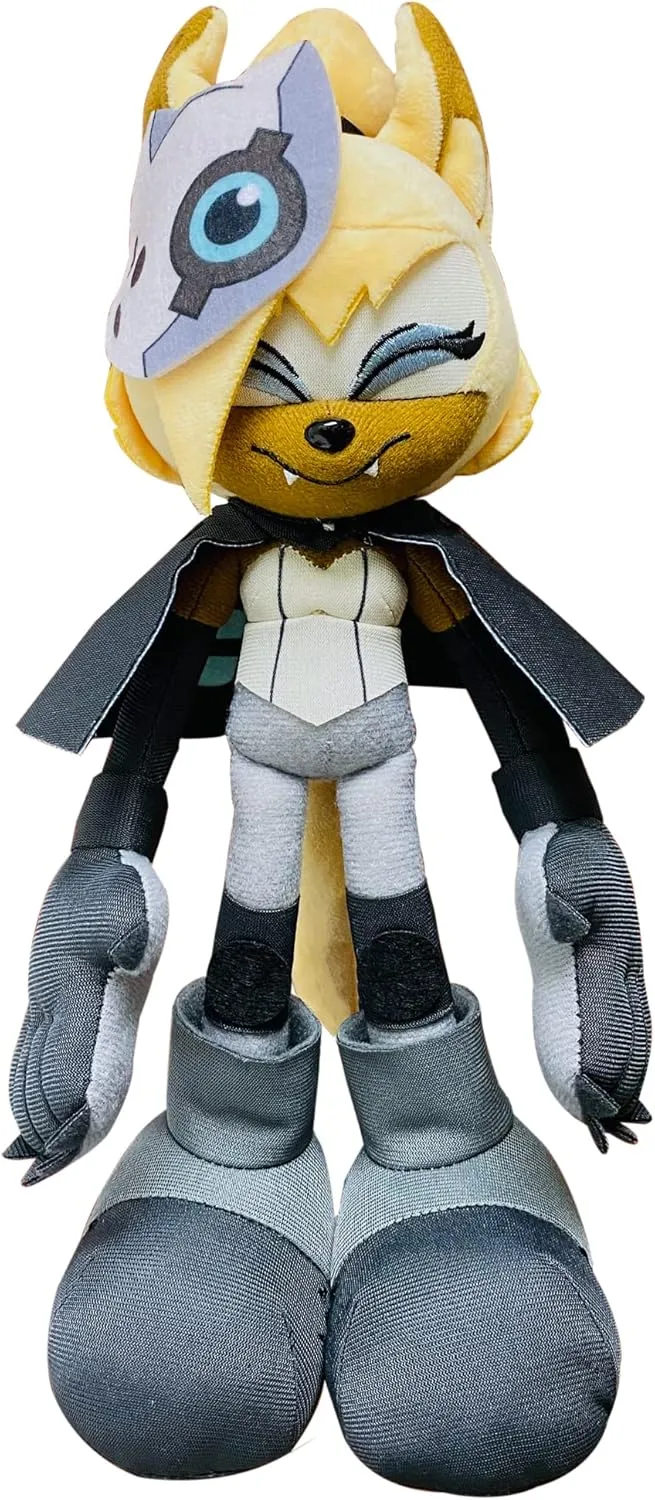 Great Eastern Entertainment Sonic The Hedgehog- Whisper Plush 10" H