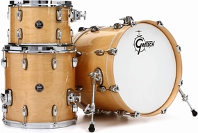 Gretsch Drums Renown 3-Piece Jazz Shell Pack - Gloss Natural