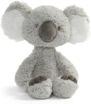 GUND Baby, Lil’ Luvs Collection Shay Koala Bear Plush Stuffed Animal, Gray and White, 12”