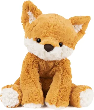 GUND Cozys Collection Fox Stuffed Animal Plush Toy for Ages 1 and Up, Orange, 10”