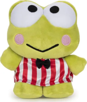 GUND Sanrio Keroppi Plush, Premium Stuffed Animal for Ages 1 and Up, Green, 6”