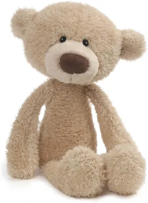 GUND Toothpick Classic Teddy Bear, Premium Stuffed Animal for Ages 1 and Up, Beige, 22”