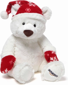 Gund 4058254 2016 Bear Plush