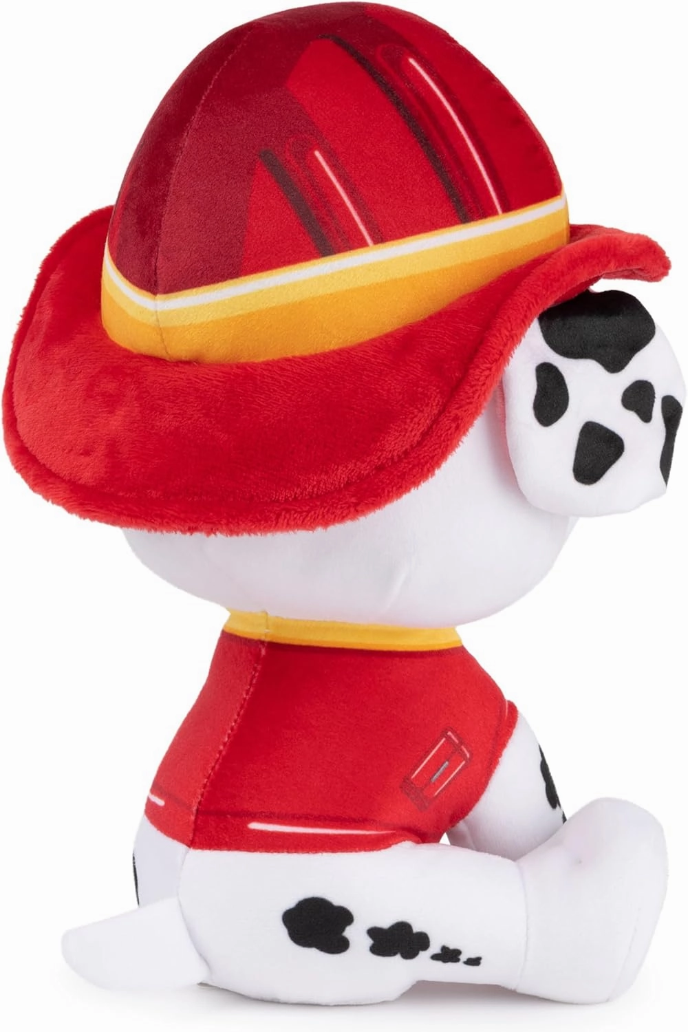 GUND PAW Patrol Marshall in Signature Firefighter Uniform for Ages 1 and Up, 9" (Styles May Vary)