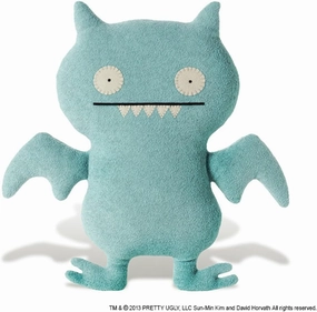 GUND Ugly Doll Classic Plush Doll, Icebat