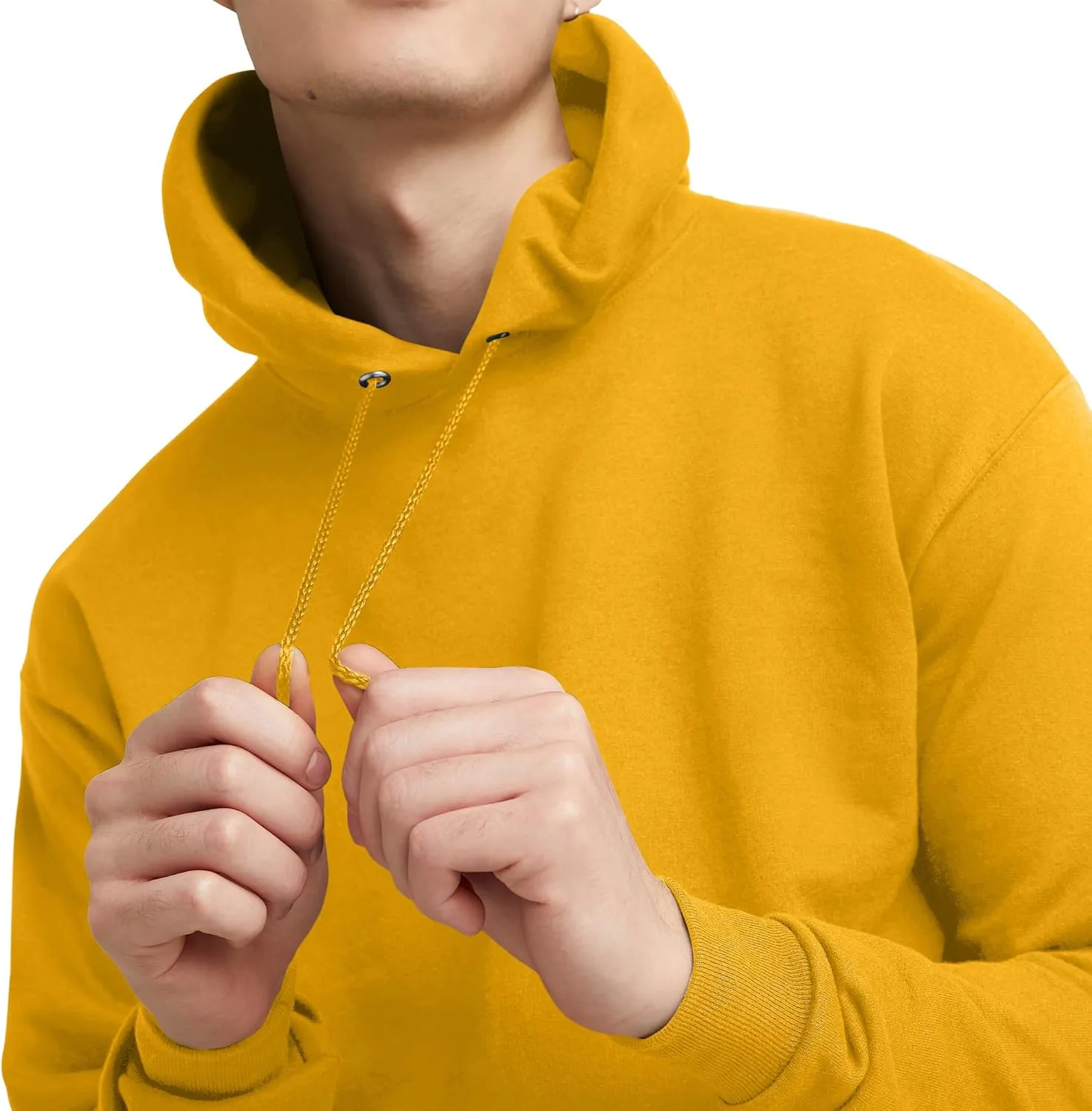 Hanes Men's EcoSmart Fleece Hoodie Sweatshirt