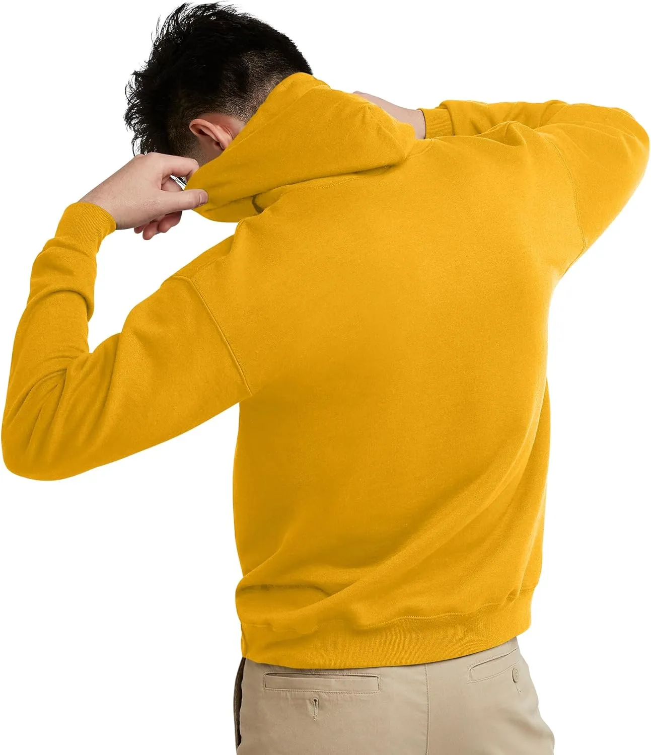 Hanes Men's EcoSmart Fleece Hoodie Sweatshirt