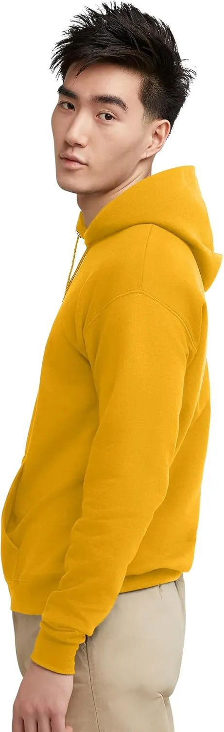 Hanes Men's EcoSmart Fleece Hoodie Sweatshirt