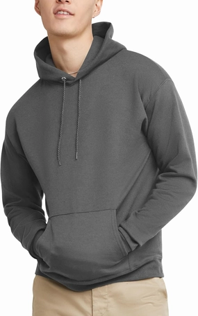 Hanes Men's EcoSmart Fleece Hoodie Sweatshirt