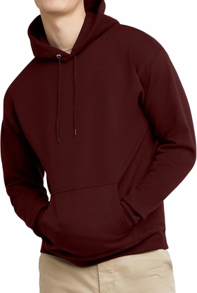 Hanes Men's EcoSmart Fleece Hoodie Sweatshirt