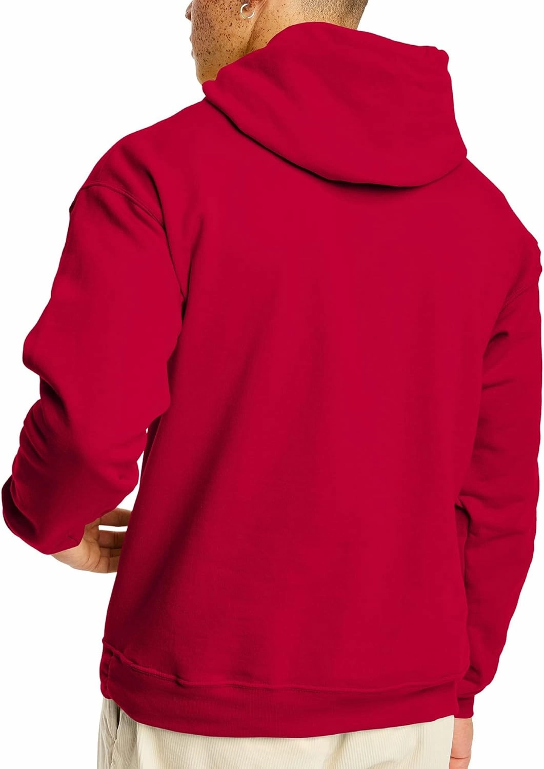 Hanes Men's EcoSmart Fleece Hoodie Sweatshirt