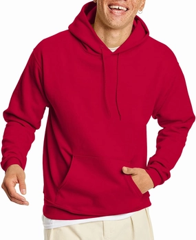 Hanes Men's EcoSmart Fleece Hoodie Sweatshirt