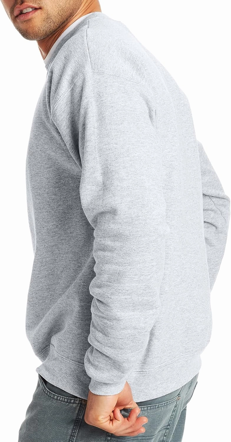 Hanes Men's EcoSmart Sweatshirt