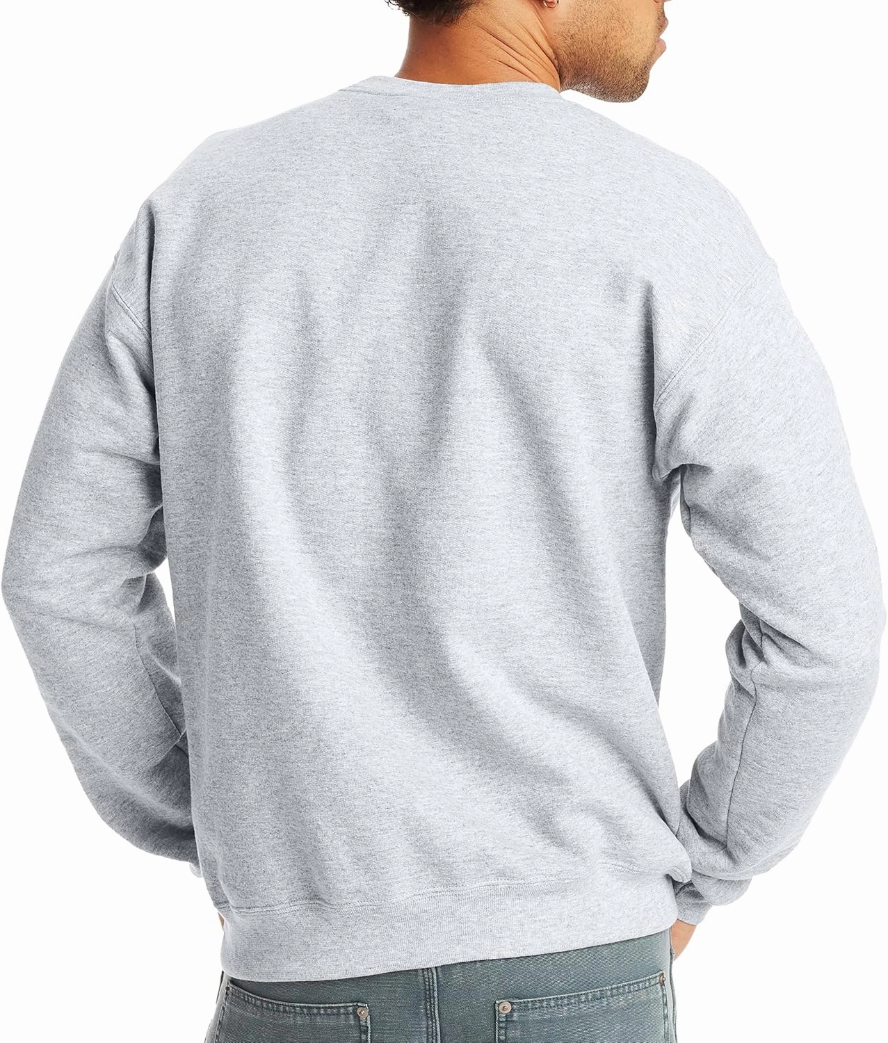 Hanes Men's EcoSmart Sweatshirt