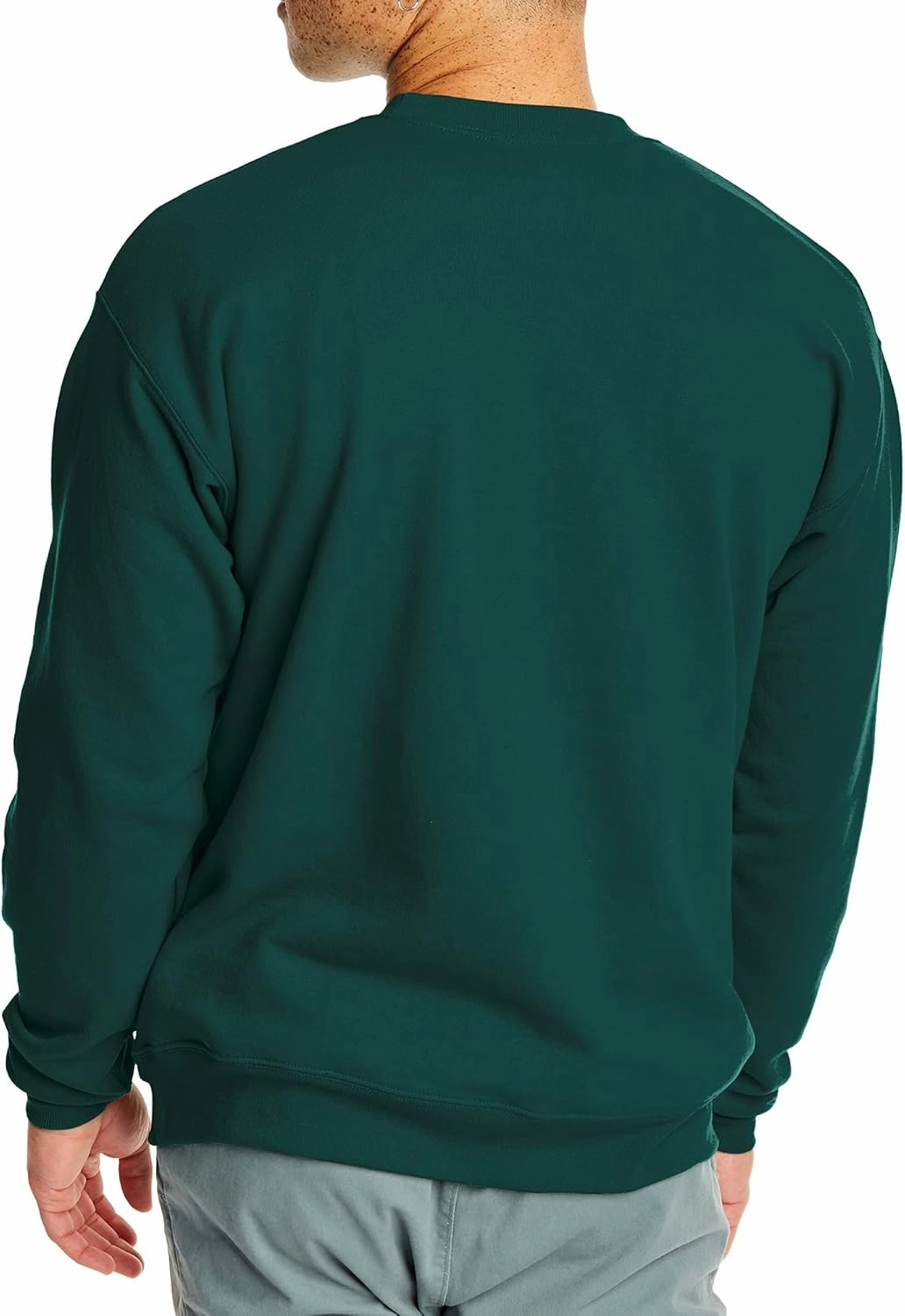 Hanes Men's EcoSmart Sweatshirt