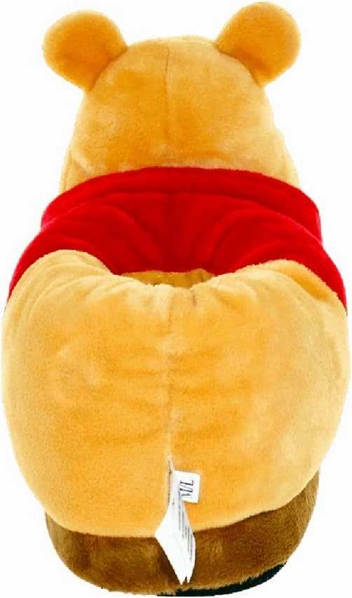 Happy Feet Slippers Officially Licensed Disney and Pixar Character, Figural Slippers for Men, Women, Kids, As Seen on Shark Tank